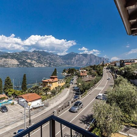 Appartamenti Capri Malcesine Kültér fotó