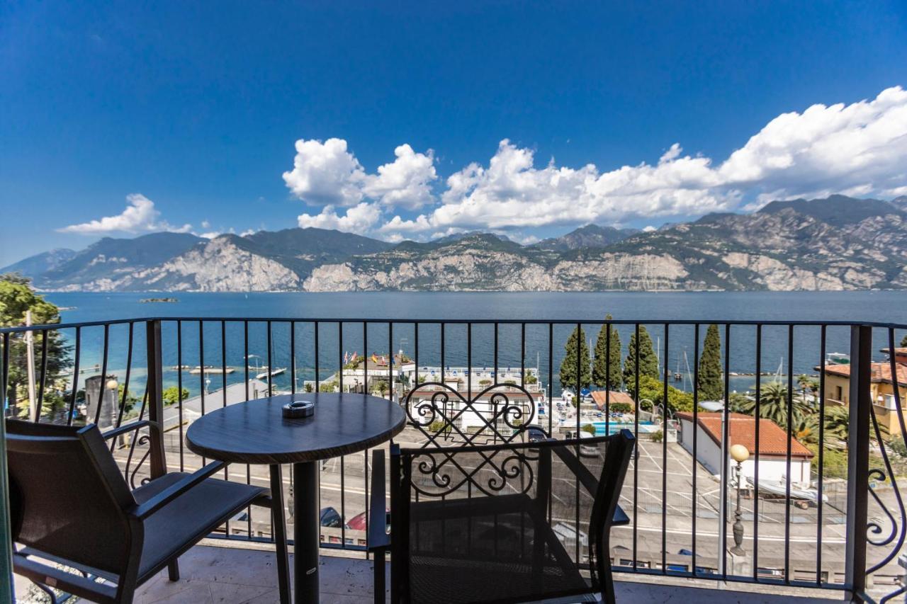Appartamenti Capri Malcesine Kültér fotó