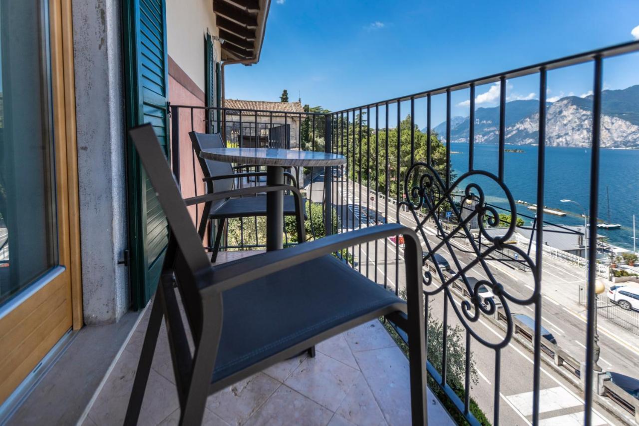 Appartamenti Capri Malcesine Kültér fotó