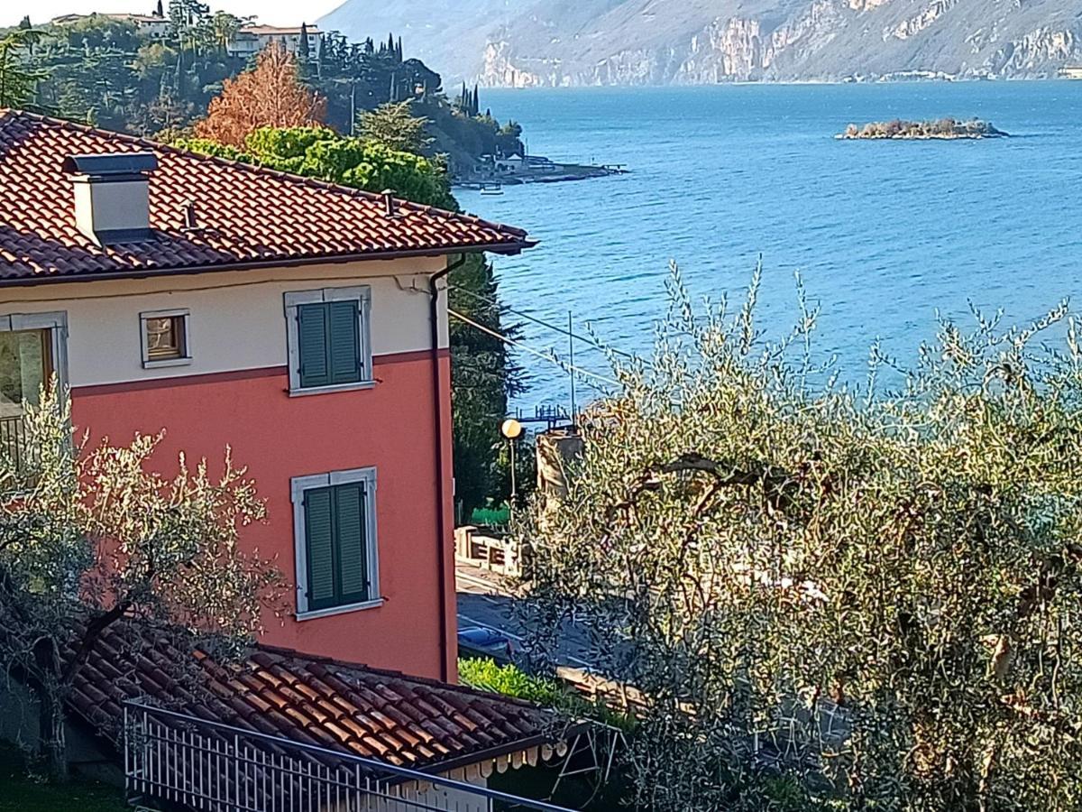 Appartamenti Capri Malcesine Kültér fotó