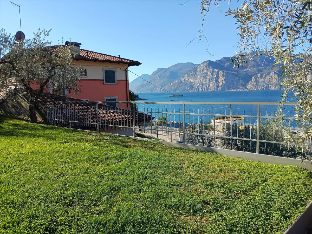 Appartamenti Capri Malcesine Kültér fotó